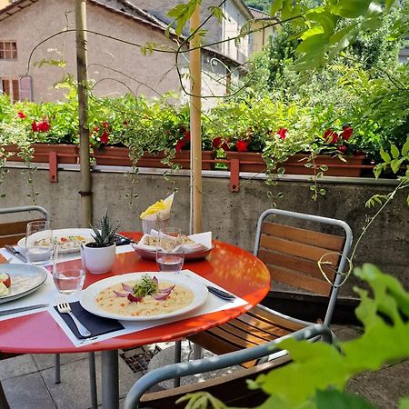 Al Giardinetto Hotel Biasca Ngoại thất bức ảnh