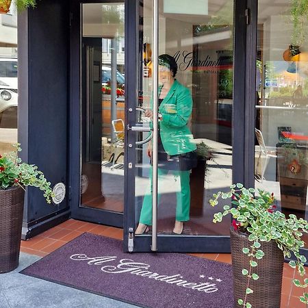 Al Giardinetto Hotel Biasca Ngoại thất bức ảnh