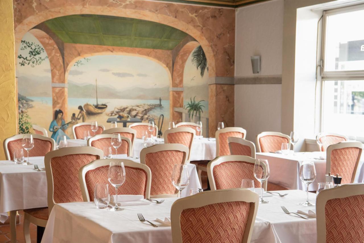 Al Giardinetto Hotel Biasca Ngoại thất bức ảnh