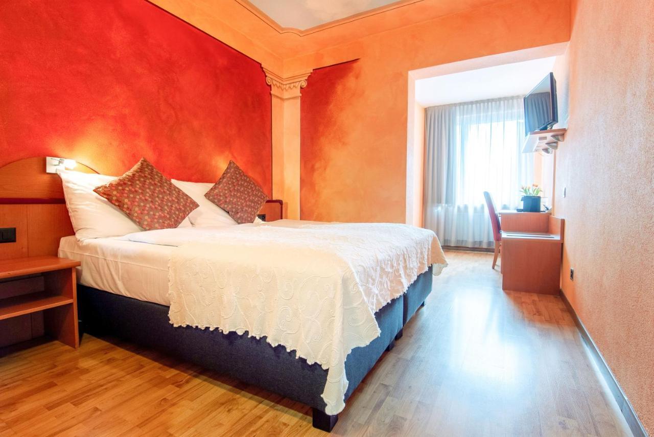 Al Giardinetto Hotel Biasca Ngoại thất bức ảnh