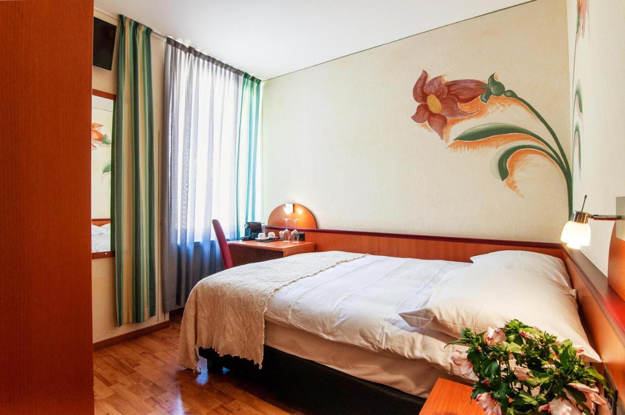 Al Giardinetto Hotel Biasca Ngoại thất bức ảnh