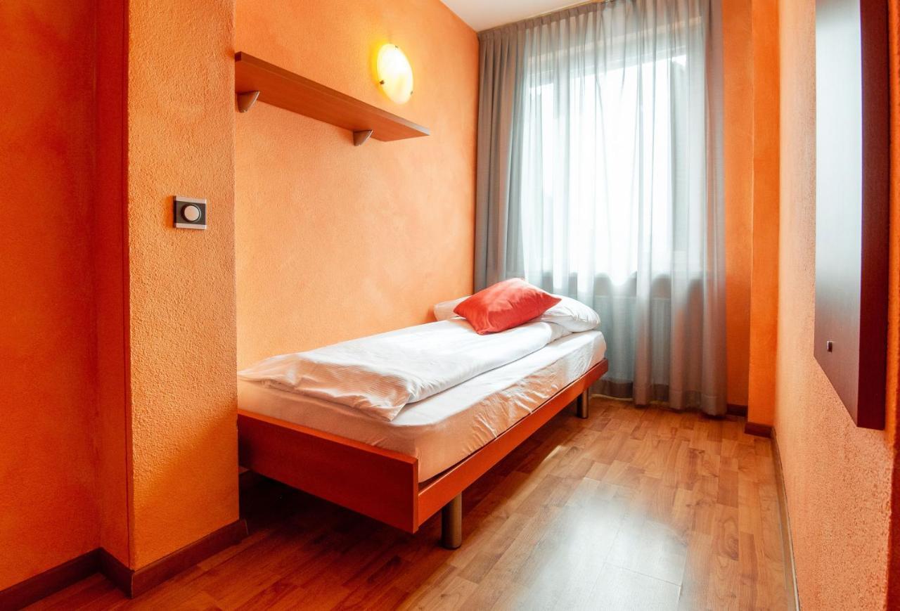 Al Giardinetto Hotel Biasca Ngoại thất bức ảnh