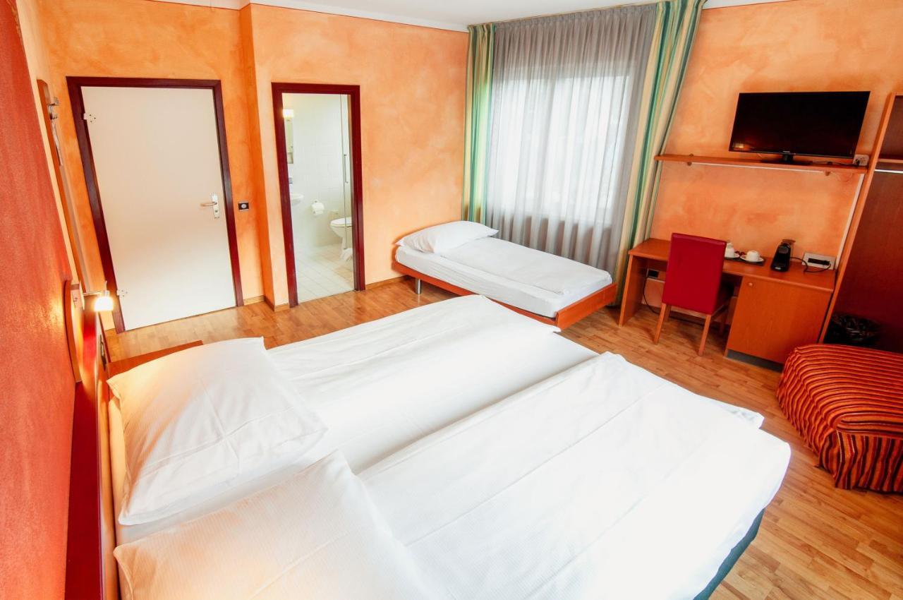 Al Giardinetto Hotel Biasca Ngoại thất bức ảnh