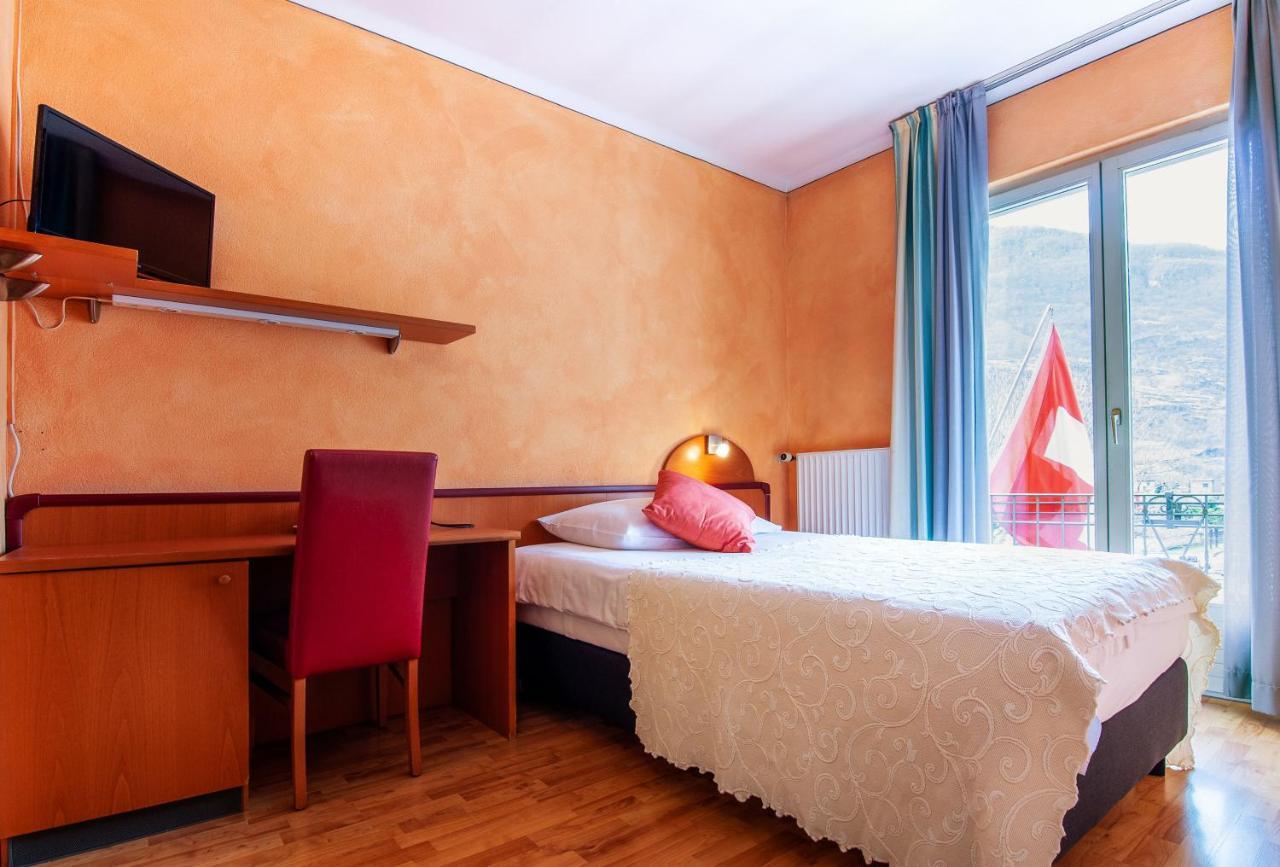Al Giardinetto Hotel Biasca Ngoại thất bức ảnh