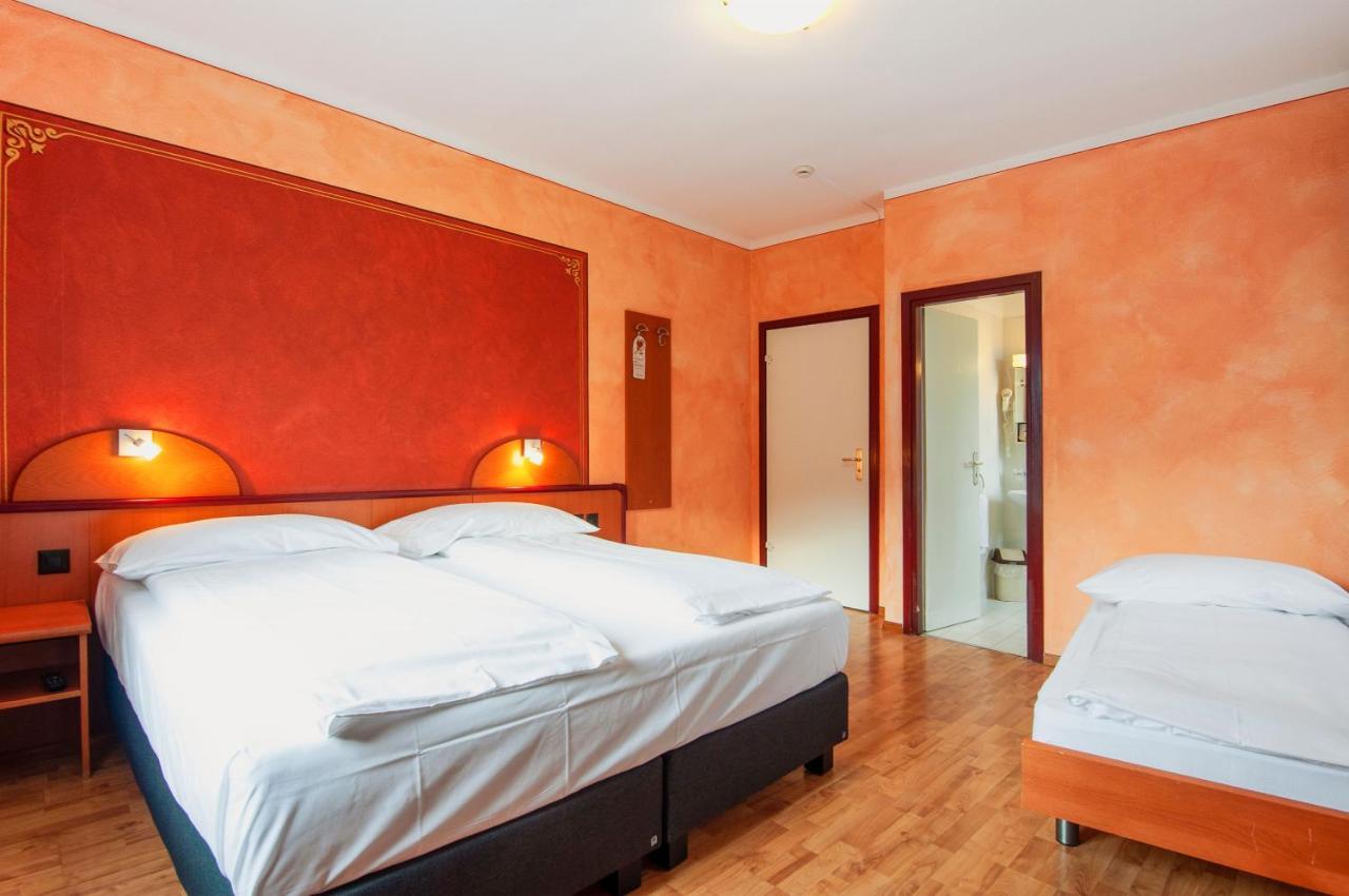 Al Giardinetto Hotel Biasca Ngoại thất bức ảnh