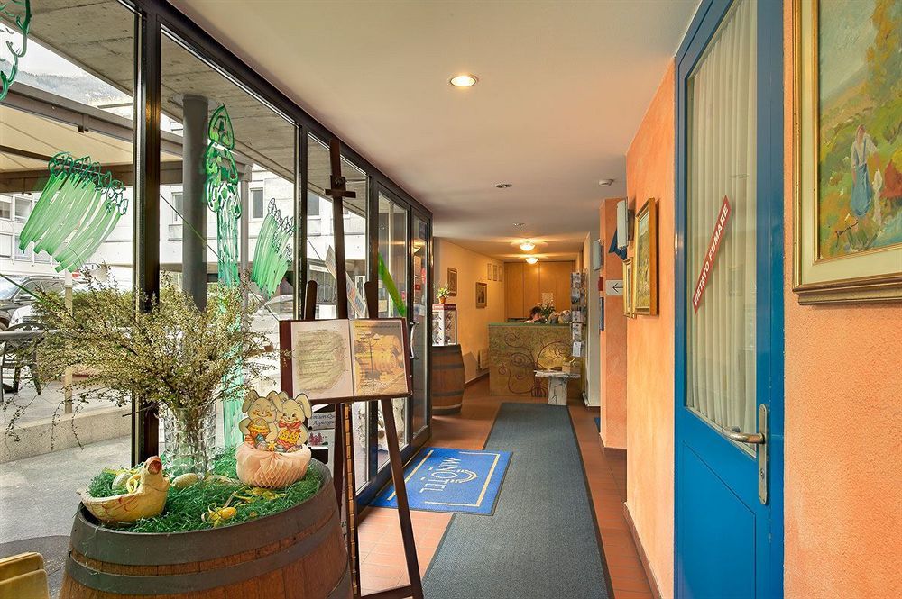 Al Giardinetto Hotel Biasca Ngoại thất bức ảnh