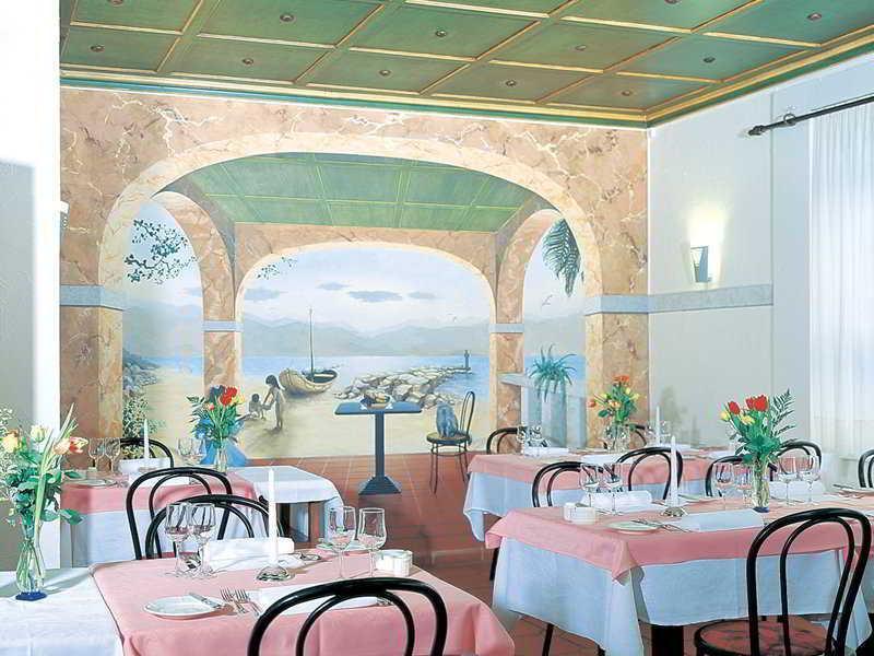 Al Giardinetto Hotel Biasca Nhà hàng bức ảnh