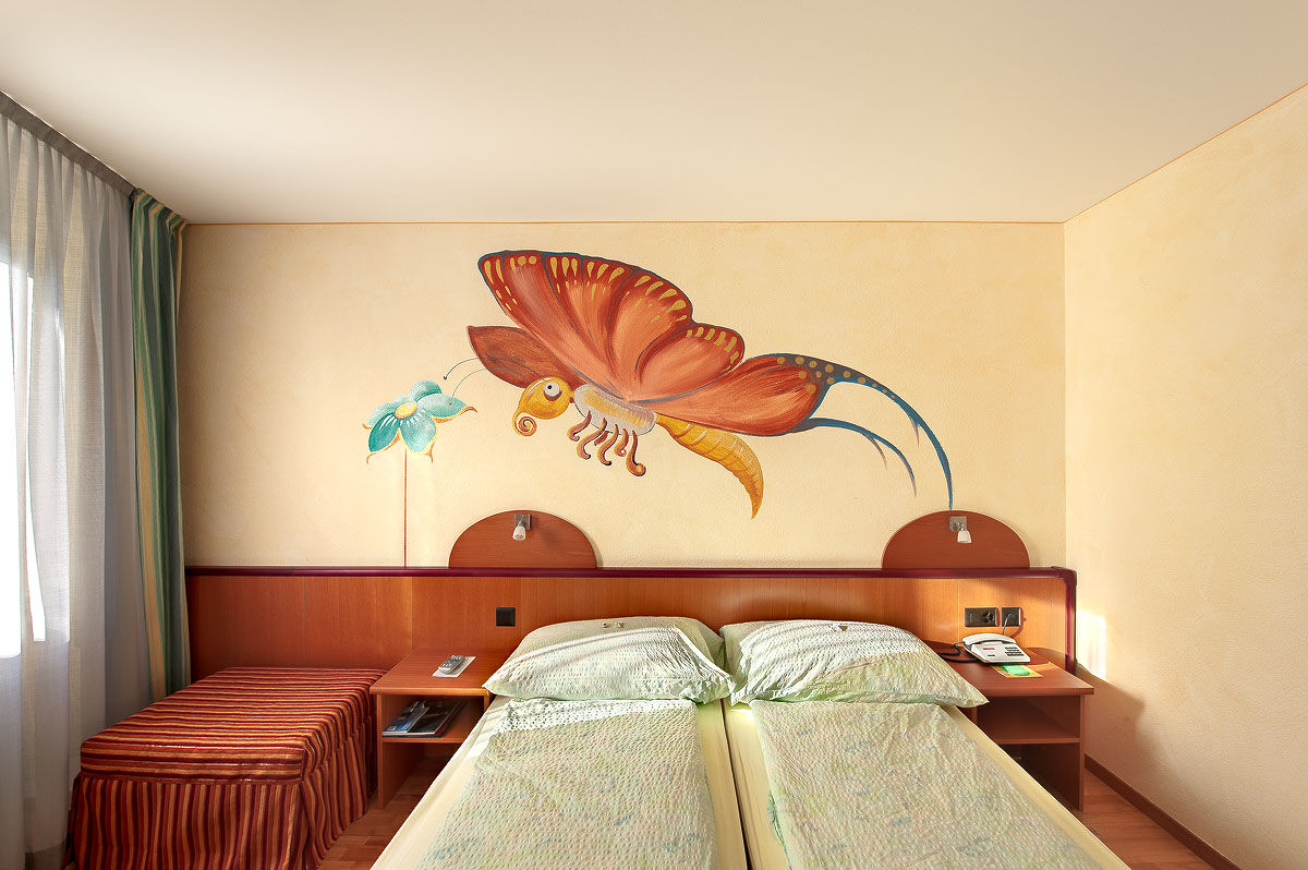 Al Giardinetto Hotel Biasca Ngoại thất bức ảnh