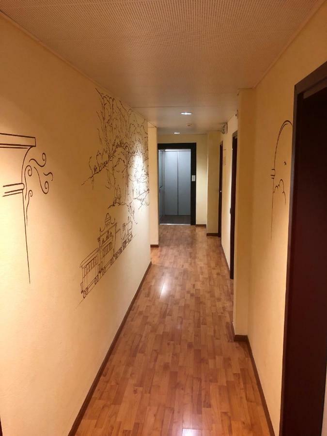 Al Giardinetto Hotel Biasca Ngoại thất bức ảnh