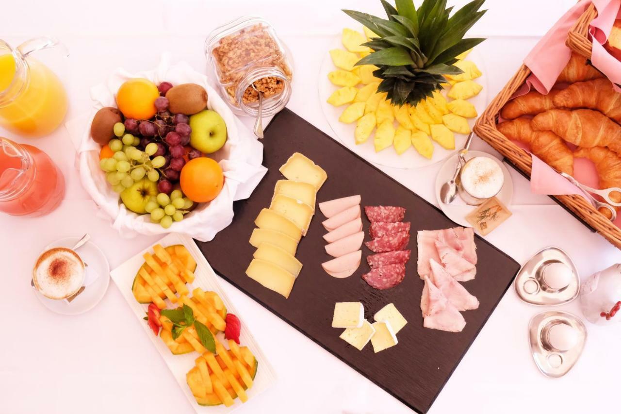 Al Giardinetto Hotel Biasca Ngoại thất bức ảnh